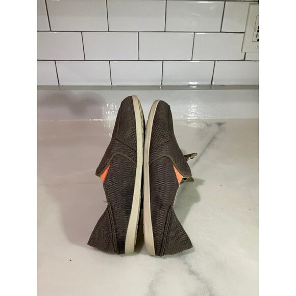OLUKAI WAIALUA CASUAL MESH SHOES WOMENS sz 10 or Men’s 8.5 SLIP ON LOW TOP SHOES - Picture 4 of 6